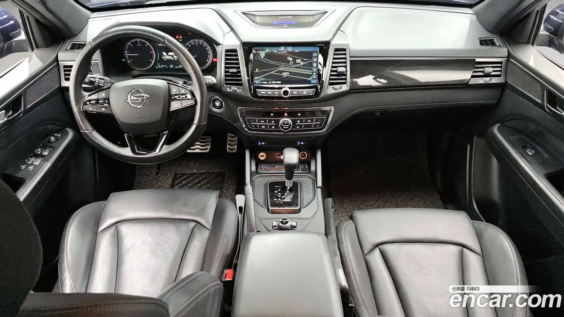 KG Mobility (Ssangyong) Rexton — фото 7