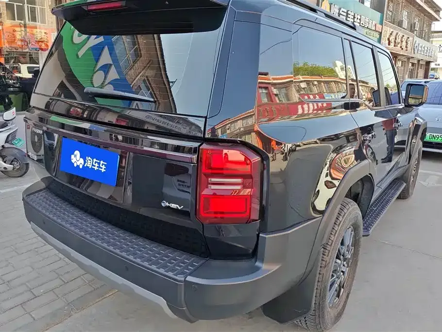 Toyota Prado 2025 из CN, фото 4