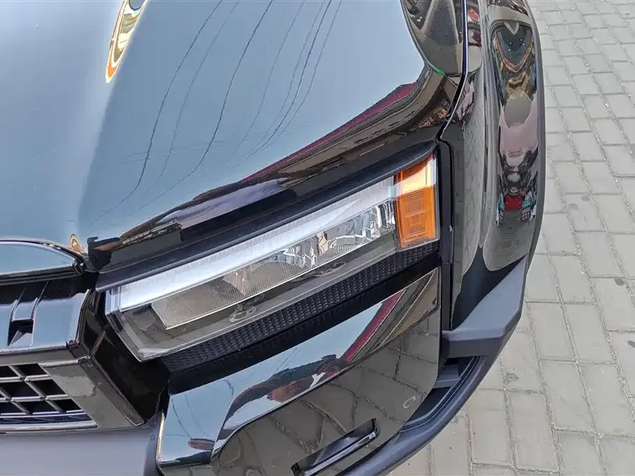 Toyota Prado 2025 из CN, фото 2