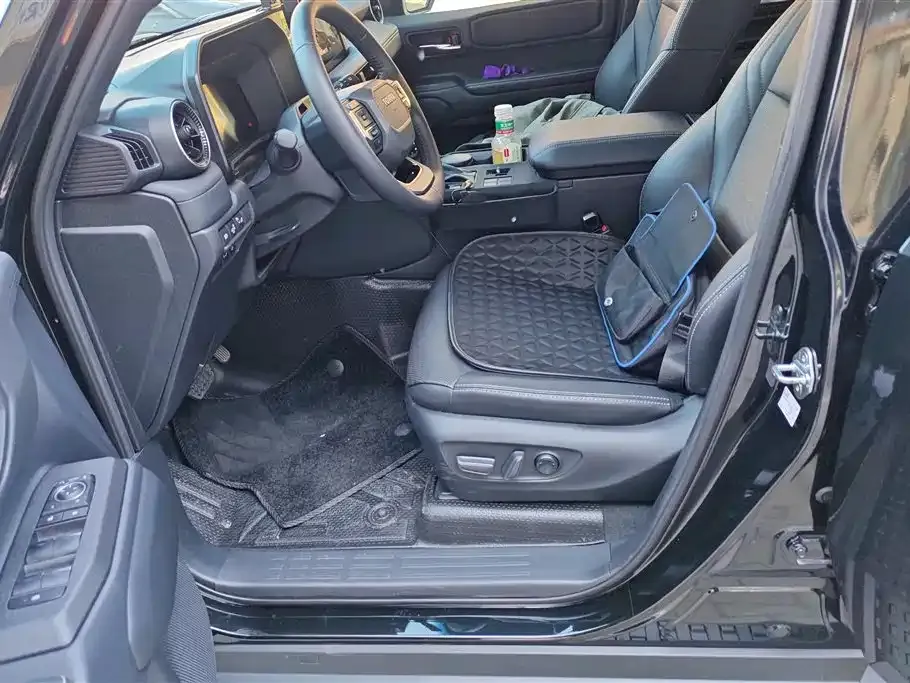 Toyota Prado 2025 из CN, фото 6