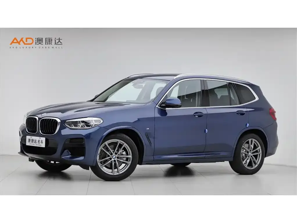 BMW X3 — фото 1