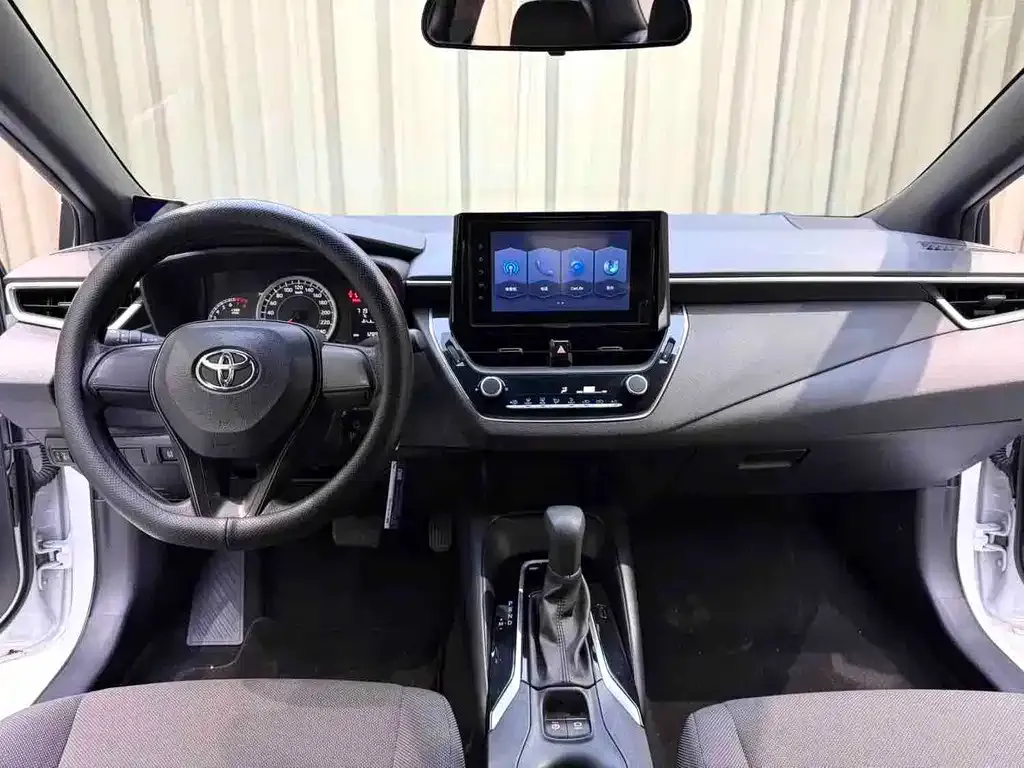 Toyota Levin — фото 10