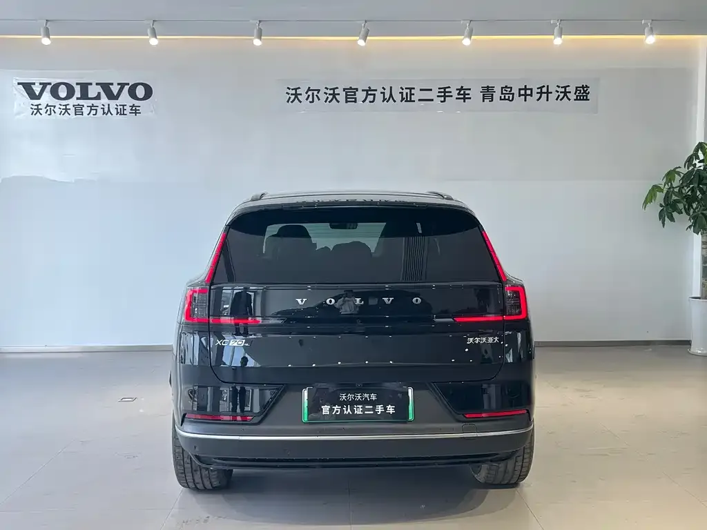 Volvo XC70 Plug-in Hybrid 2026 из CN, фото 9