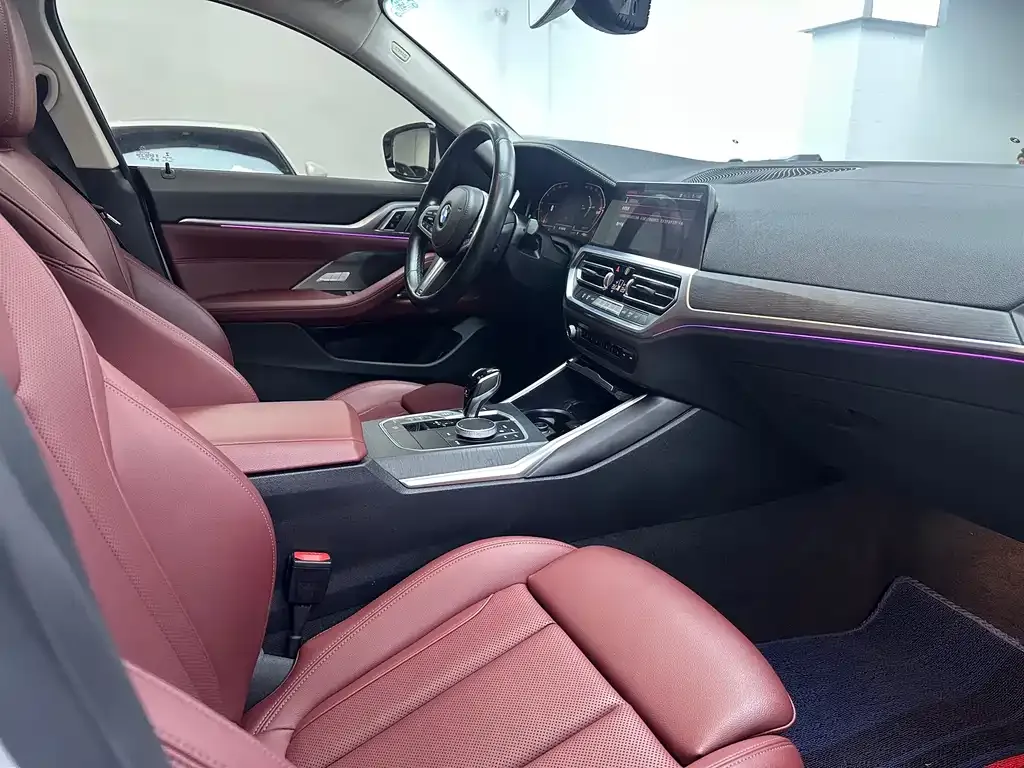 BMW 4 Series 2022 из CN, фото 9