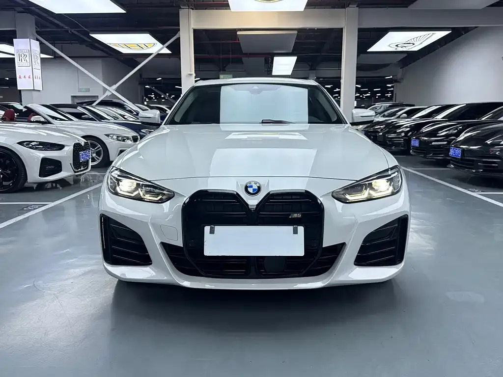 BMW 4 Series 2022 из CN, фото 5