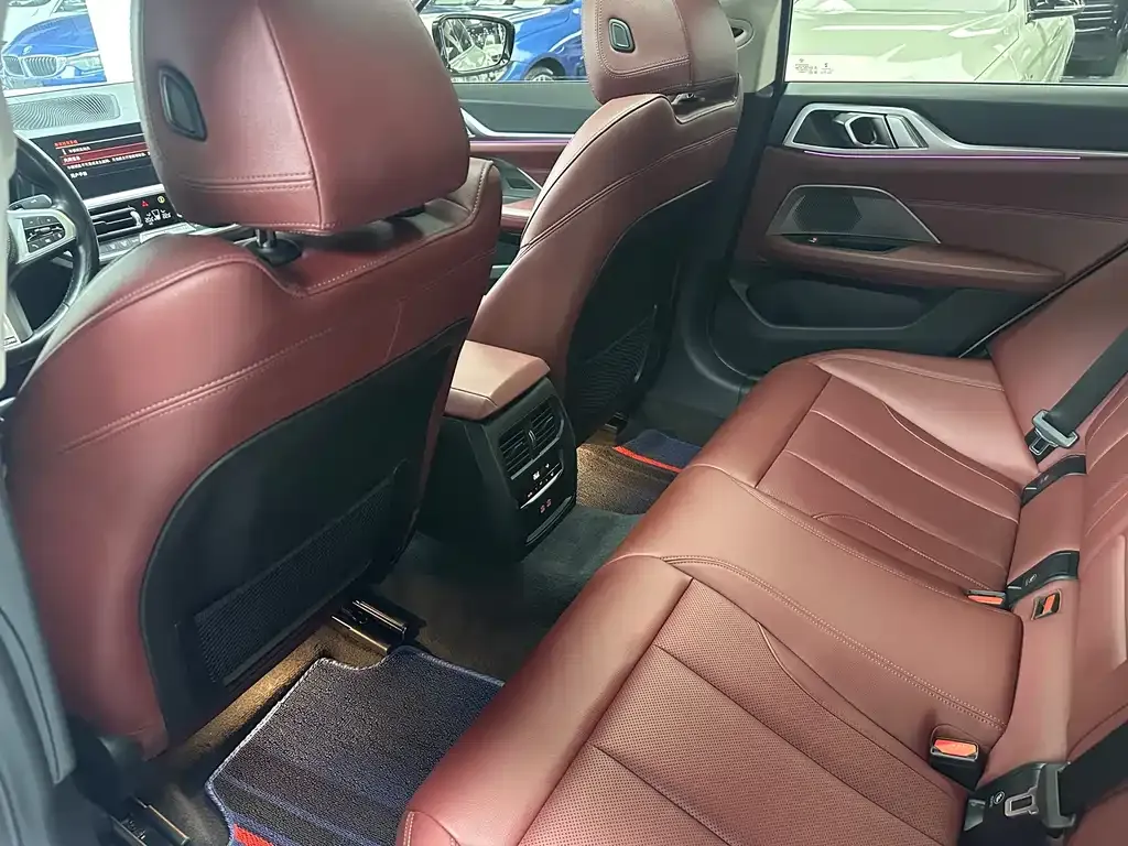 BMW 4 Series 2022 из CN, фото 7
