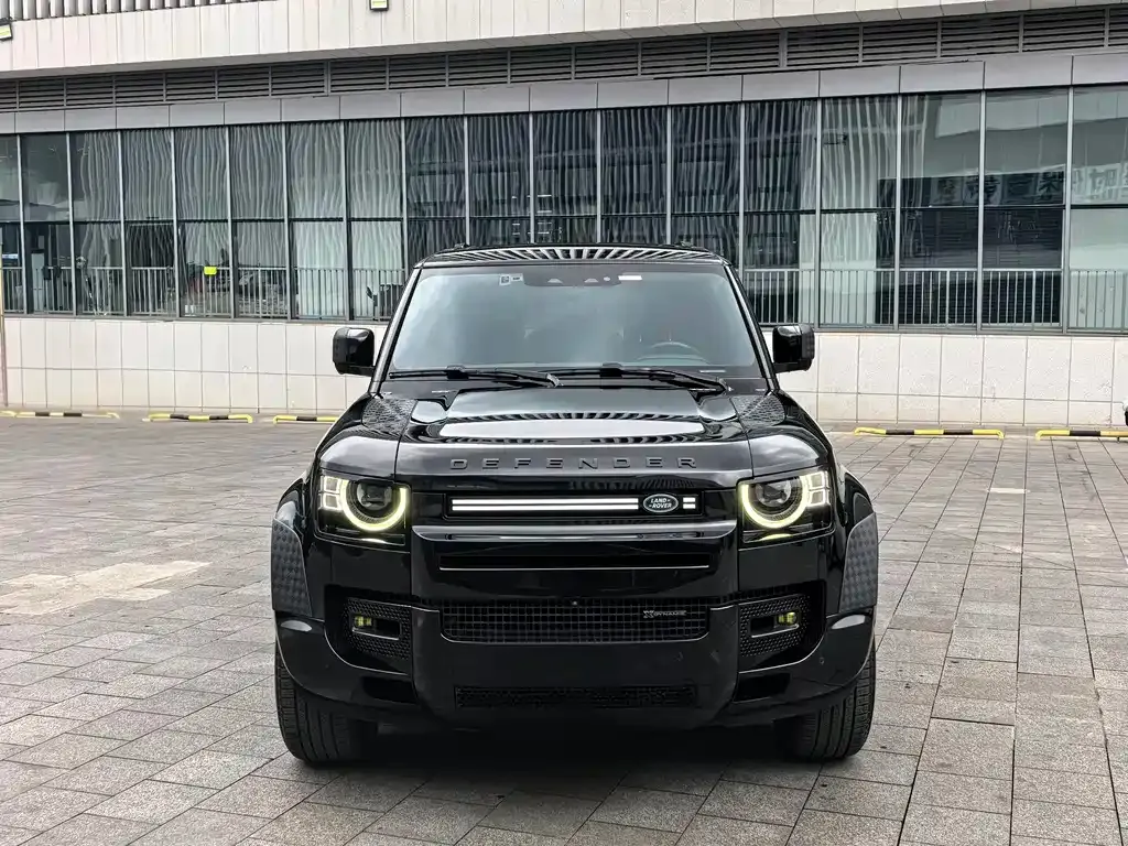 Land Rover Defender — фото 3