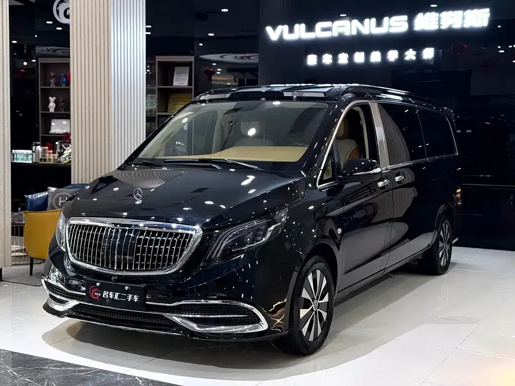 Mercedes-Benz Vito — фото 1