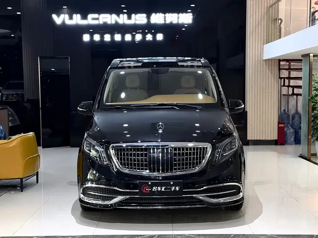 Mercedes-Benz Vito — фото 10