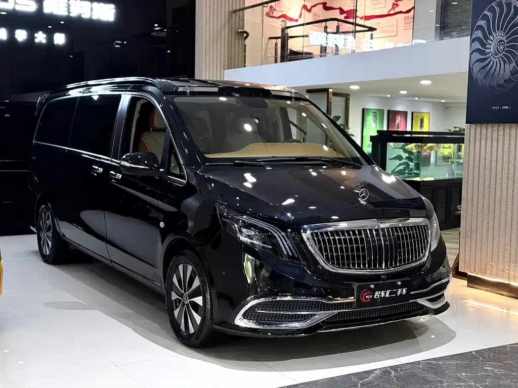 Mercedes-Benz Vito — фото 6