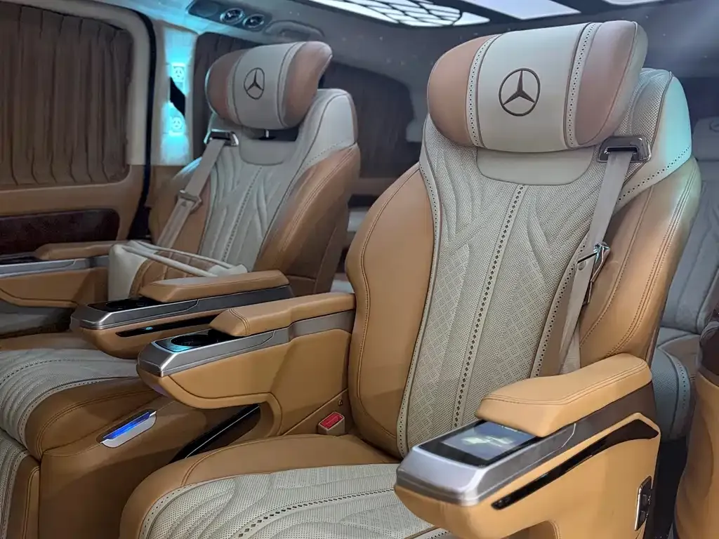 Mercedes-Benz Vito — фото 4