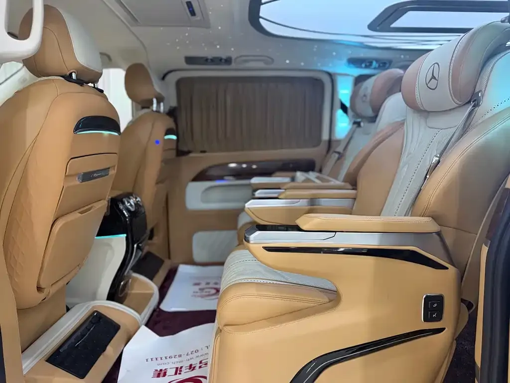 Mercedes-Benz Vito — фото 9