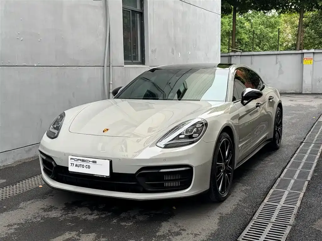 Porsche Panamera 2023 из CN, фото 1