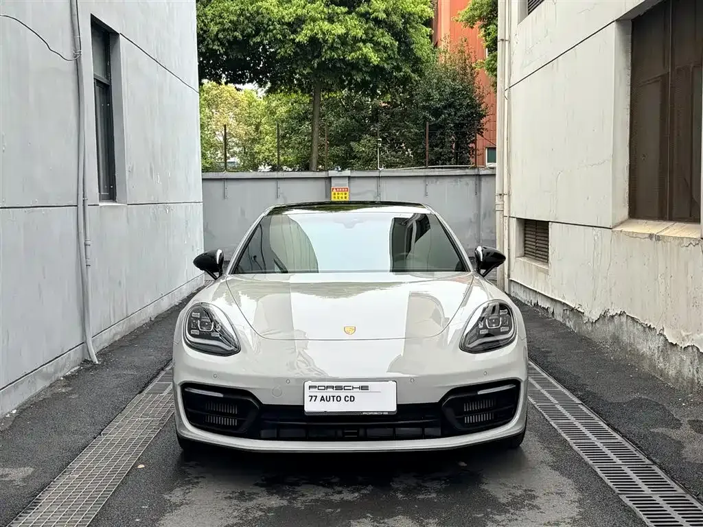 Porsche Panamera 2023 из CN, фото 8