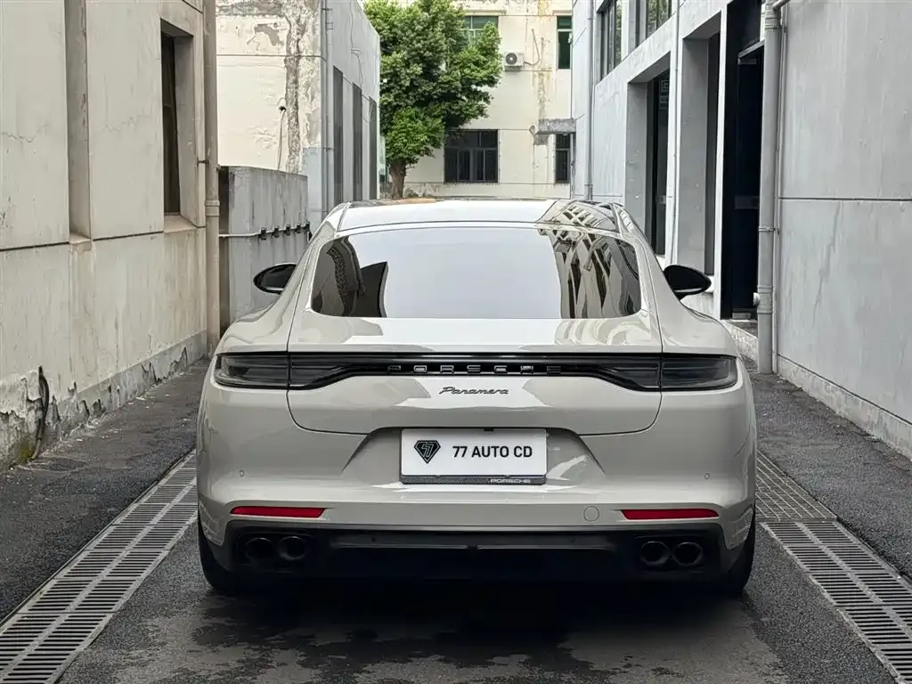 Porsche Panamera 2023 из CN, фото 9