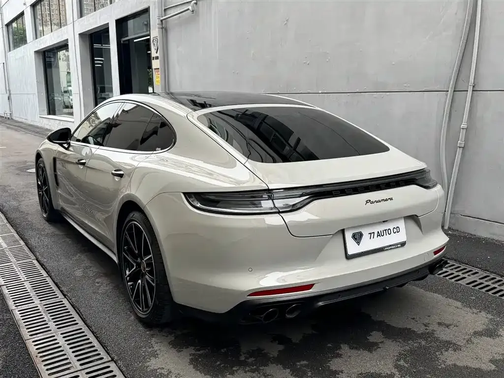 Porsche Panamera 2023 из CN, фото 10