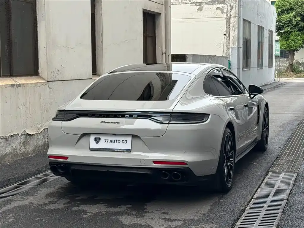 Porsche Panamera 2023 из CN, фото 2
