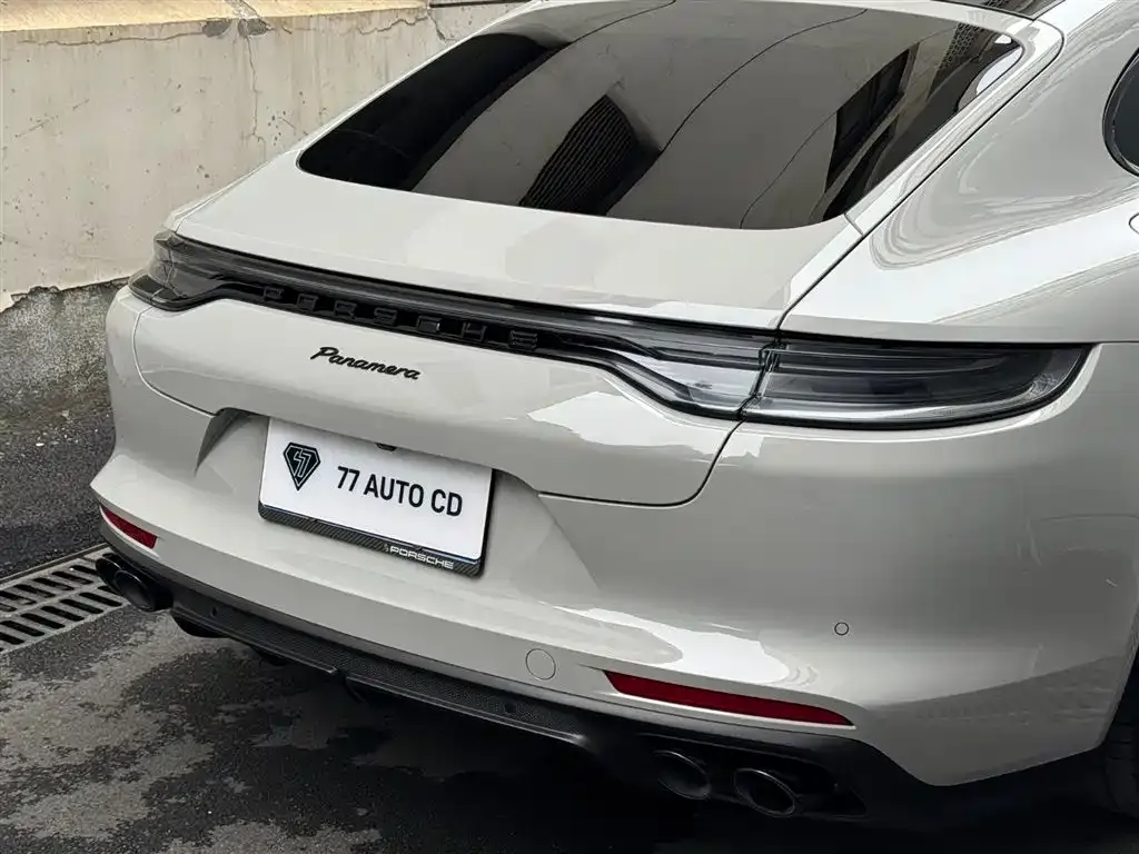 Porsche Panamera 2023 из CN, фото 6