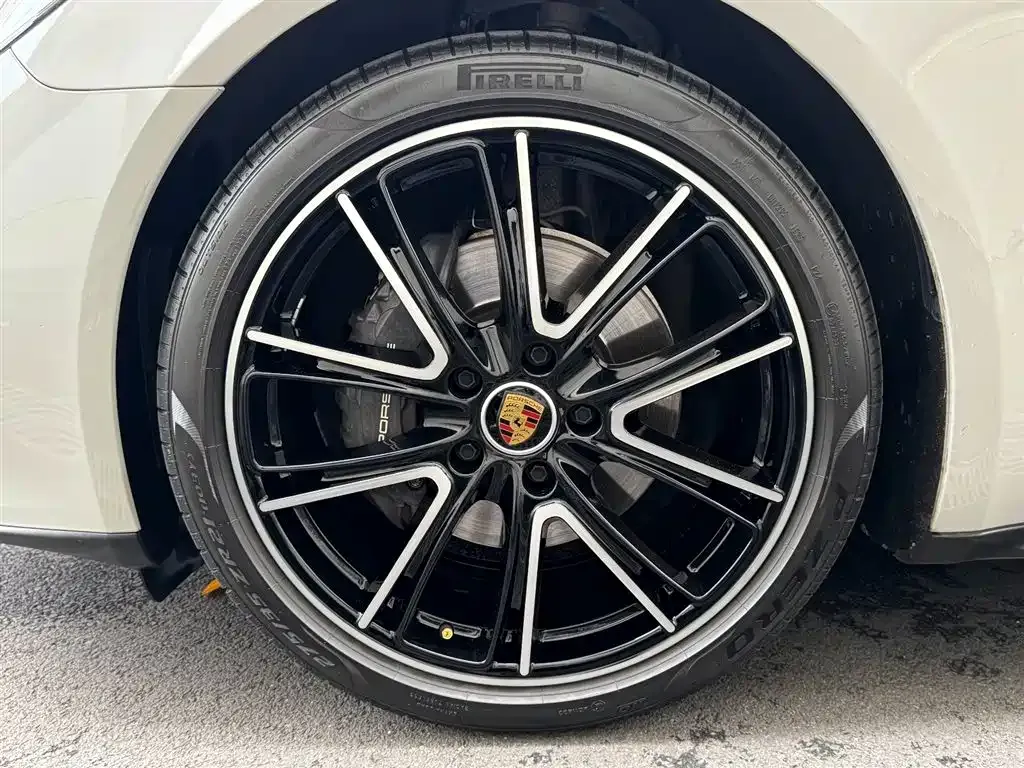 Porsche Panamera 2023 из CN, фото 7