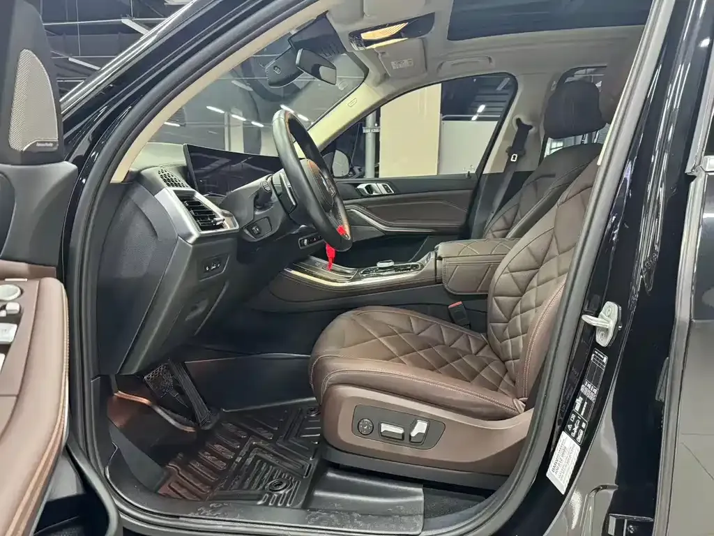 BMW X5 2026 из CN, фото 9