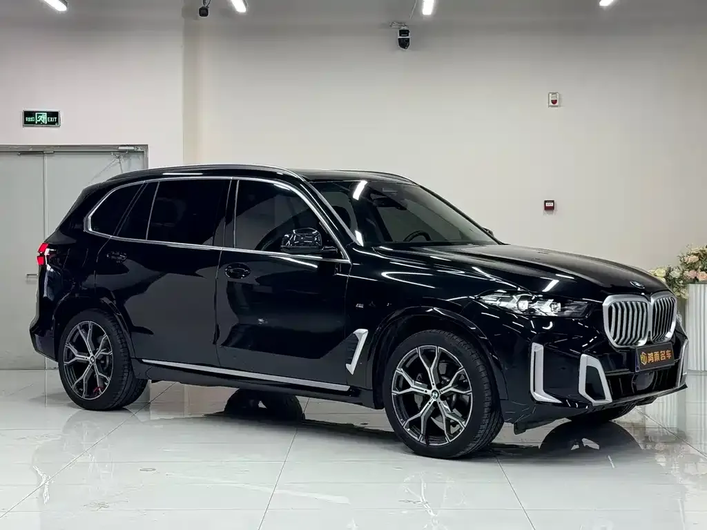 BMW X5 2026 из CN, фото 6