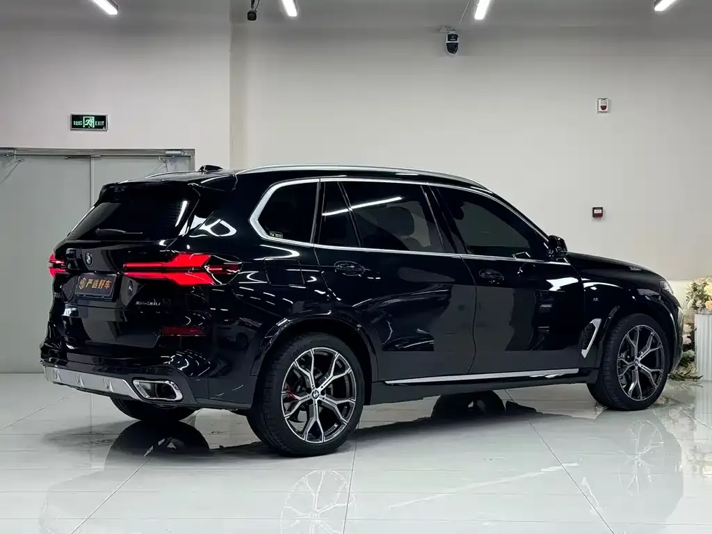 BMW X5 2026 из CN, фото 4