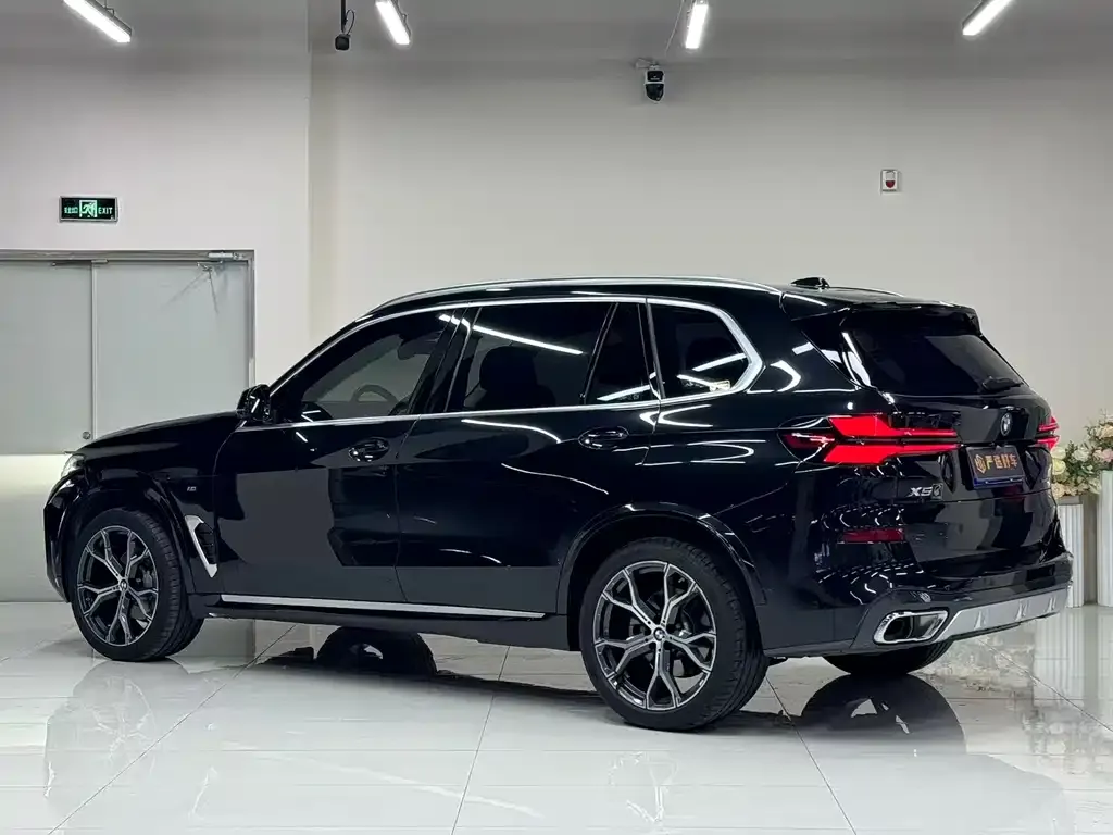 BMW X5 2026 из CN, фото 2