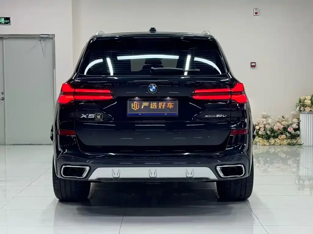 BMW X5 2026 из CN, фото 3
