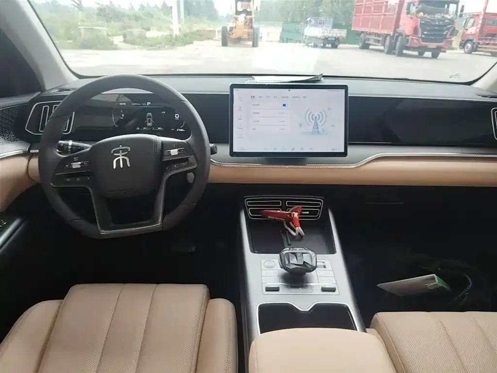 BYD Pro New Energy 2025 из CN, фото 4