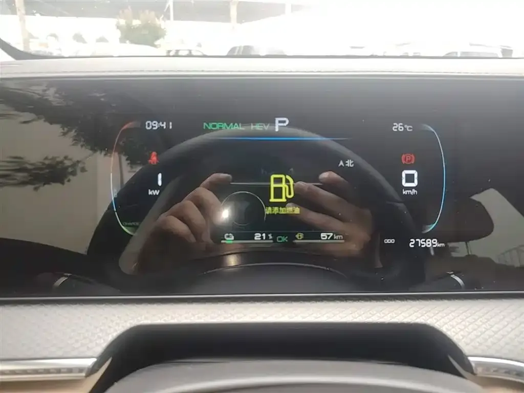 BYD Pro New Energy 2025 из CN, фото 9