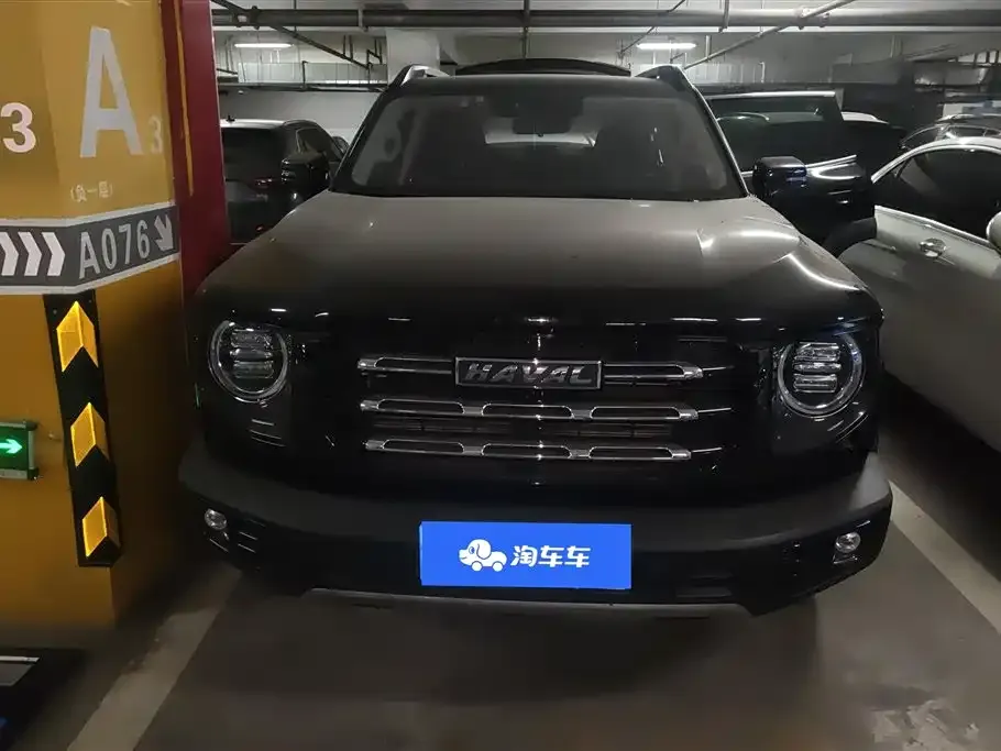 Haval Big Dog — фото 7