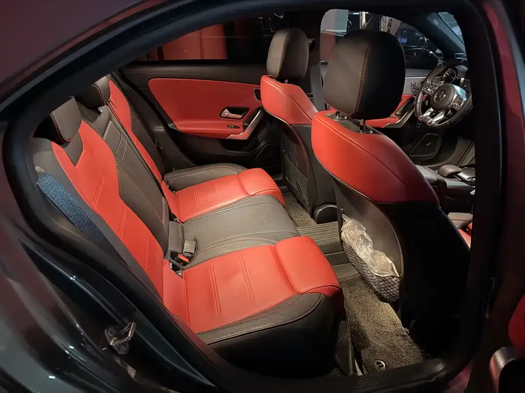 Mercedes-Benz A-Class AMG — фото 7