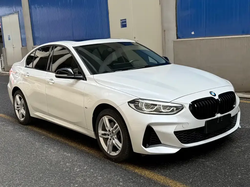 BMW 1 Series — фото 2