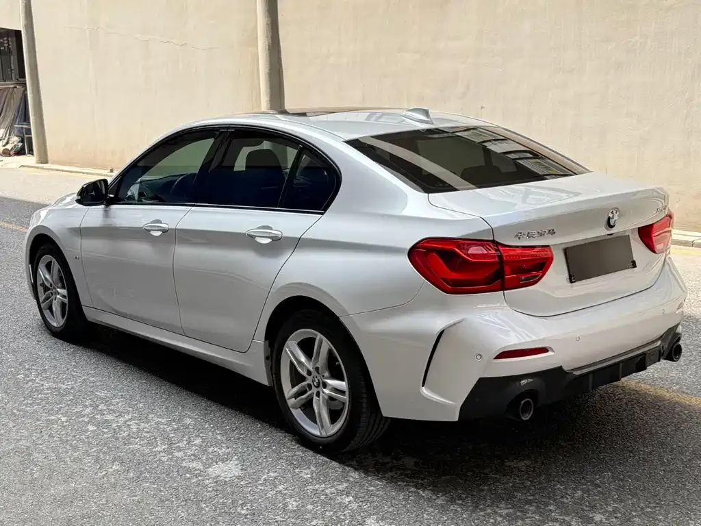 BMW 1 Series — фото 7