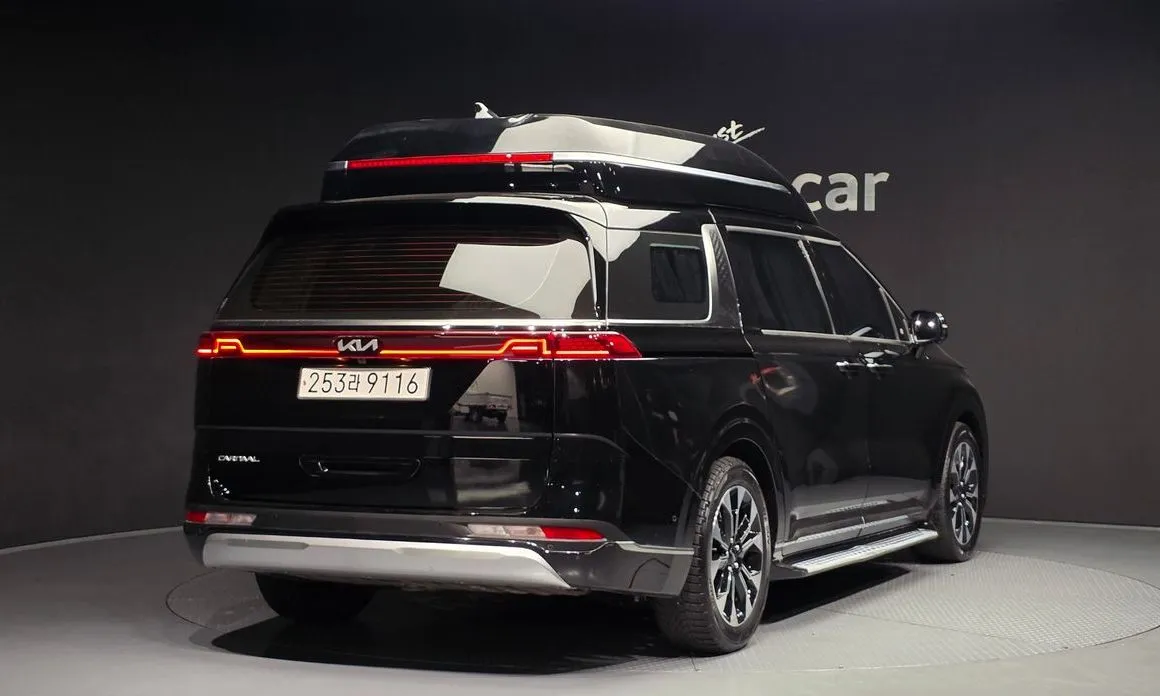 Kia Carnival 2023 из KR, фото 6
