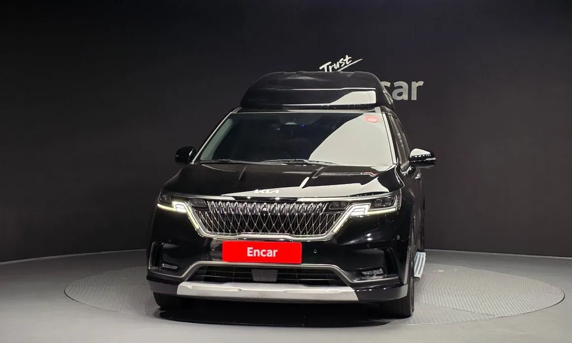 Kia Carnival 2023 из KR, фото 4