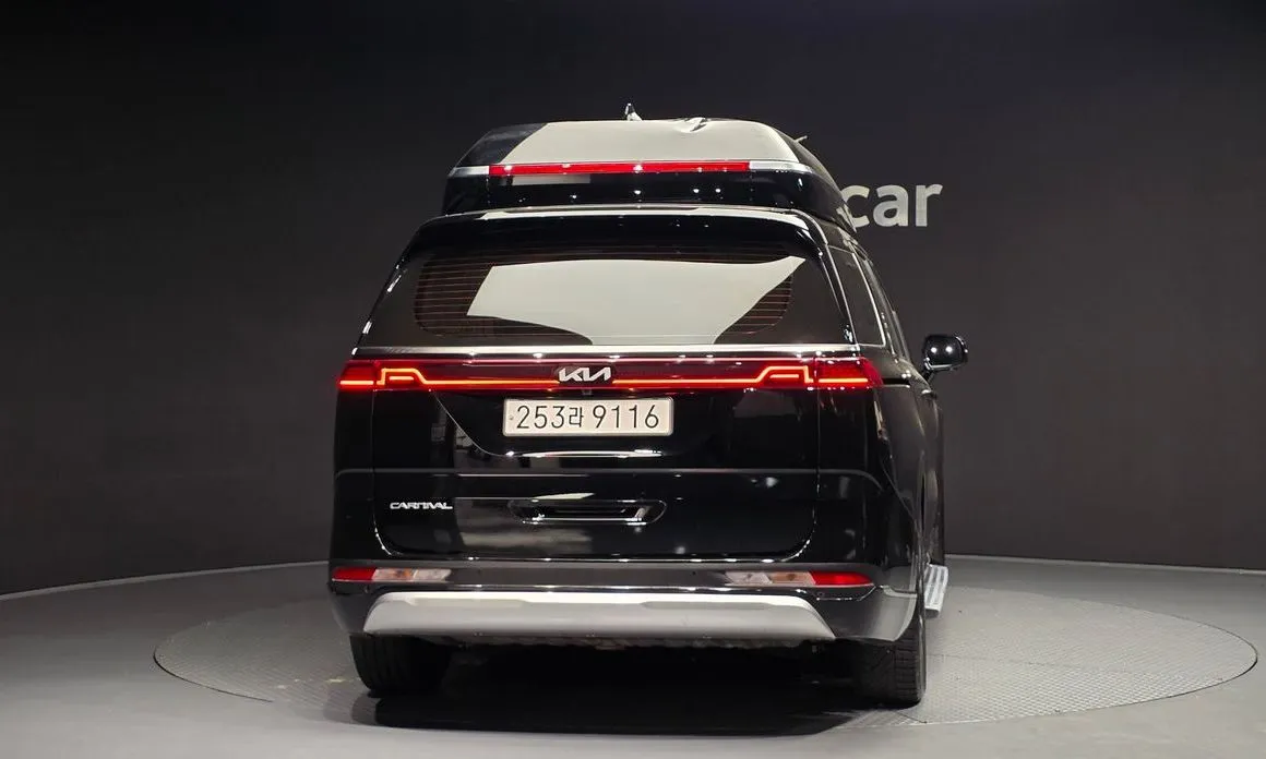 Kia Carnival 2023 из KR, фото 8
