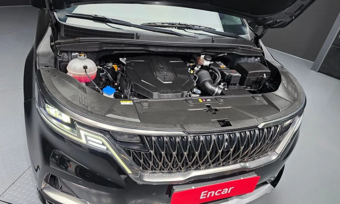 Kia Carnival 2023 из KR, фото 7