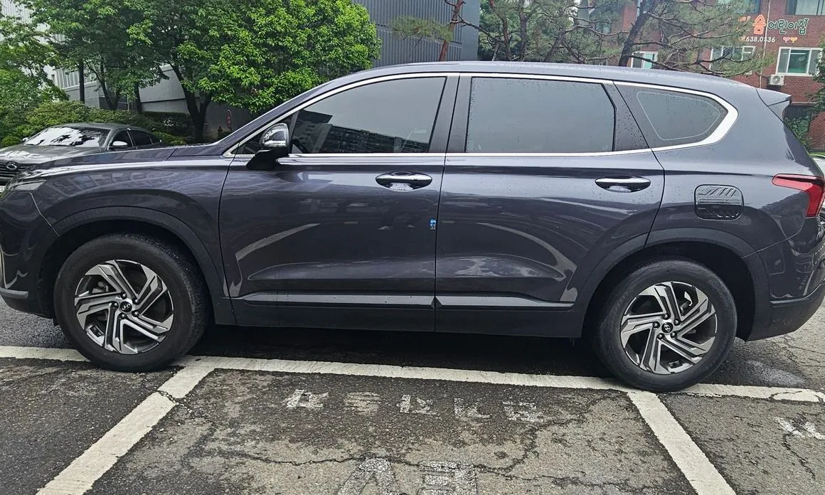 Hyundai Santafe — фото 3