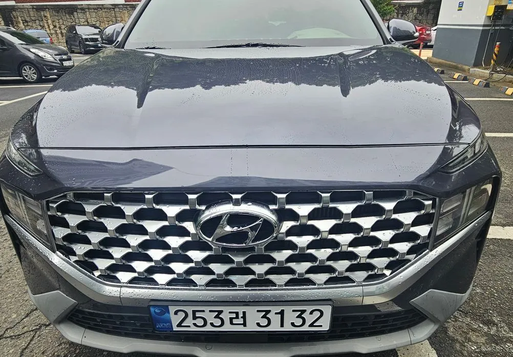 Hyundai Santafe — фото 5