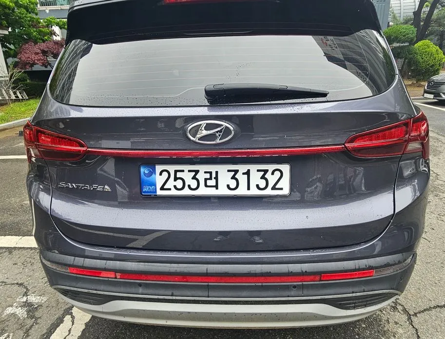 Hyundai Santafe — фото 2