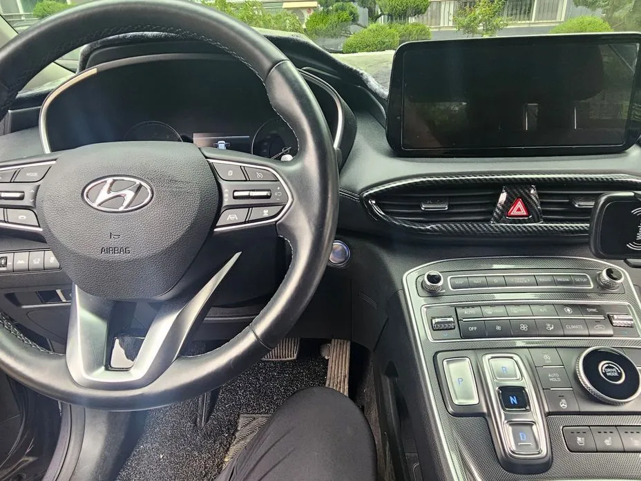 Hyundai Santafe — фото 4