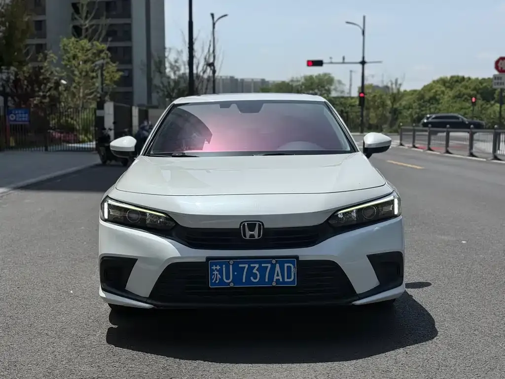 Honda Civic — фото 6