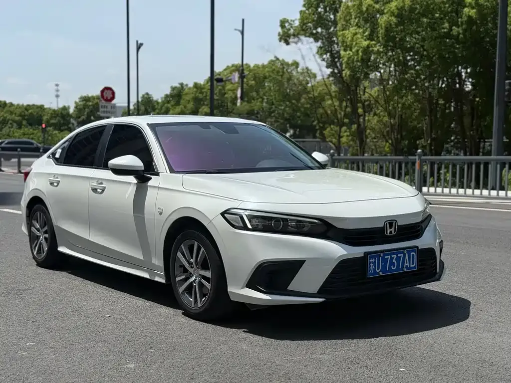 Honda Civic — фото 7
