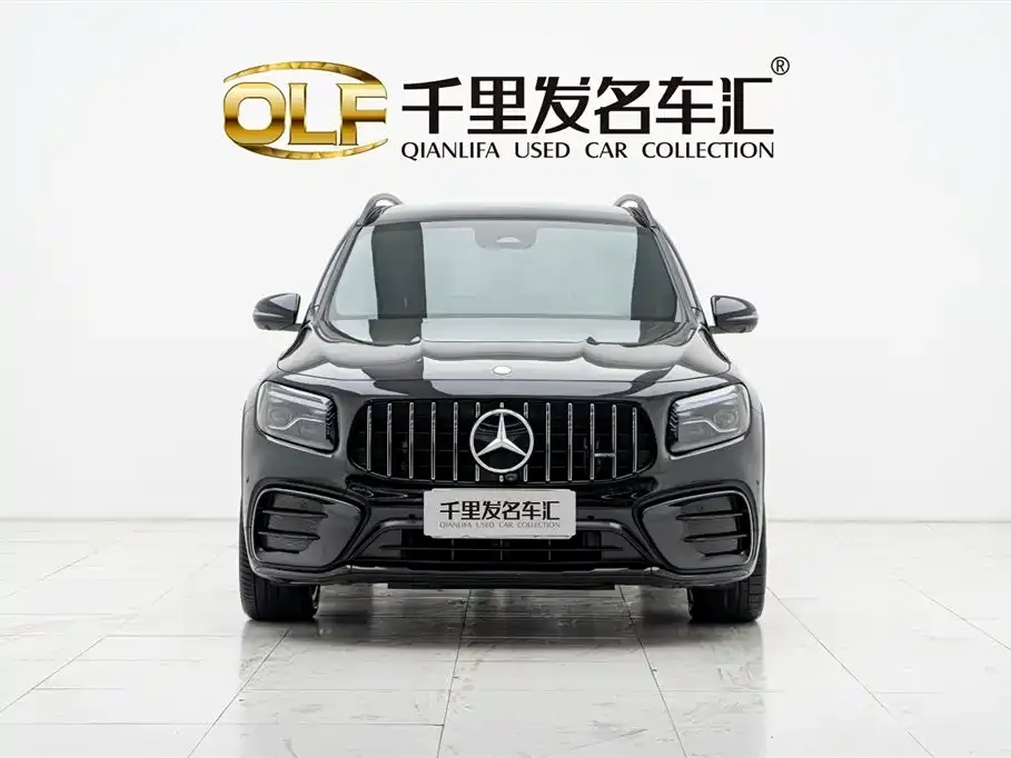 Mercedes-Benz GLB AMG — фото 3