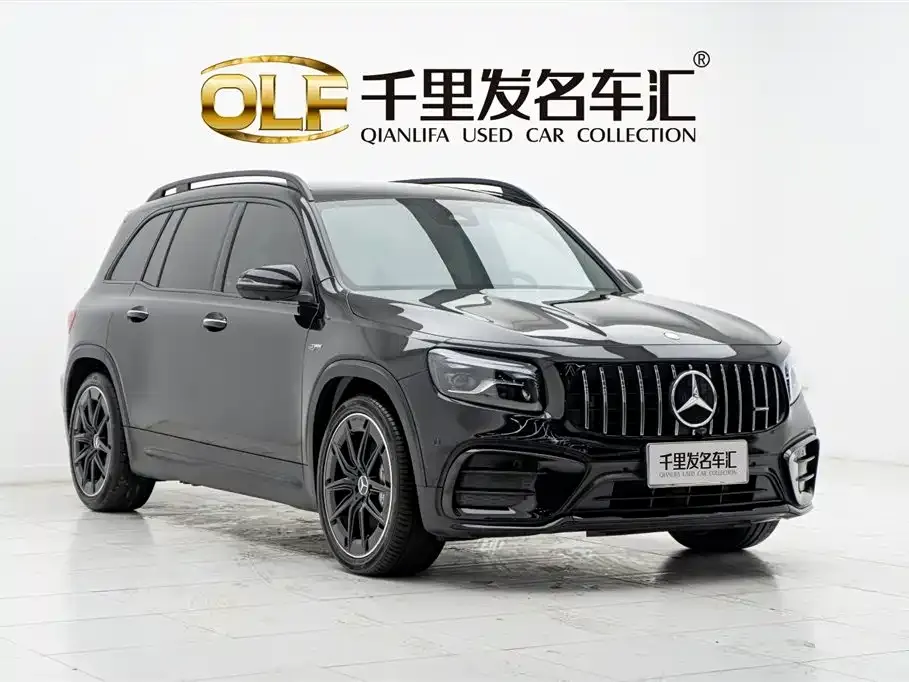 Mercedes-Benz GLB AMG — фото 6