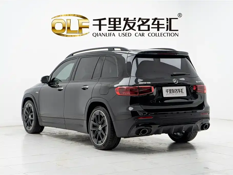 Mercedes-Benz GLB AMG — фото 8