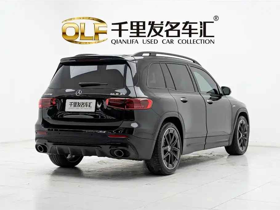 Mercedes-Benz GLB AMG — фото 10