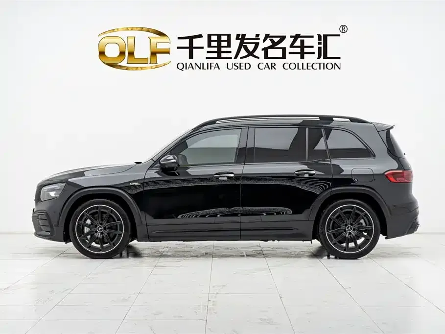 Mercedes-Benz GLB AMG — фото 5
