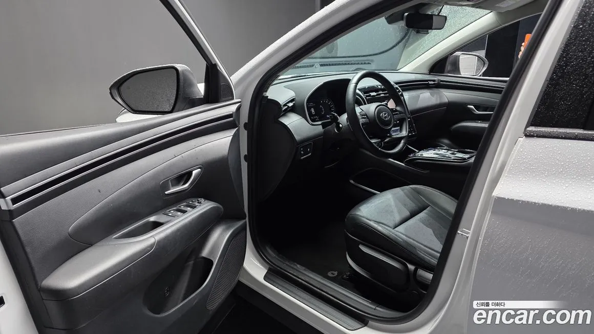 Hyundai Tucson — фото 9